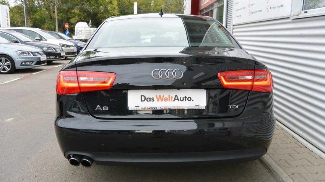 Audi A6 2.0 TDI Multitronic