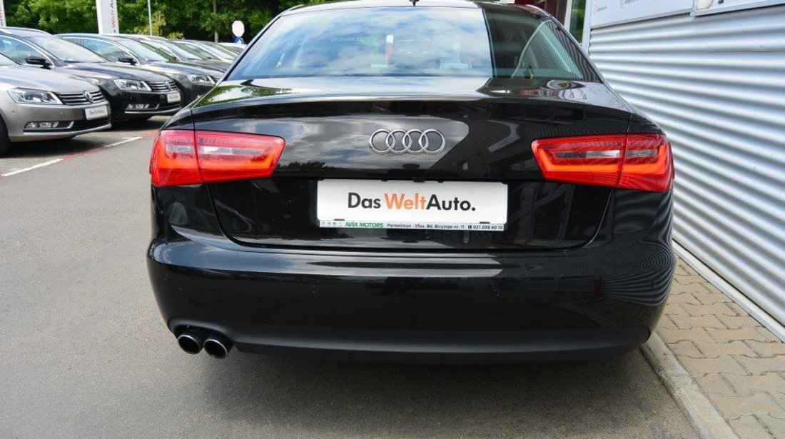 Audi A6 2.0 TDI Multitronic