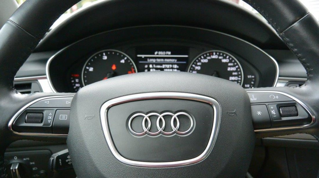 Audi A6 2.0 TDI Multitronic