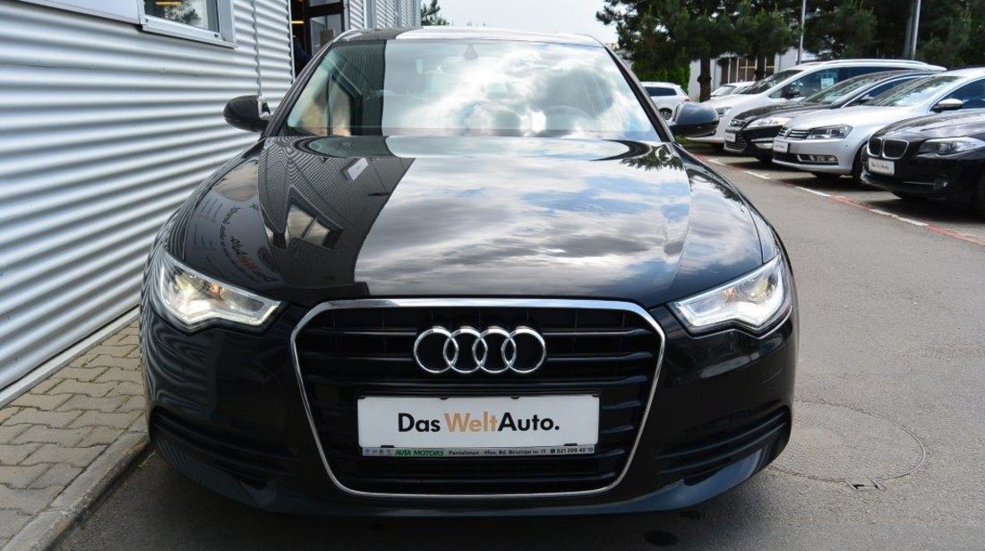 Audi A6 2.0 TDI Multitronic