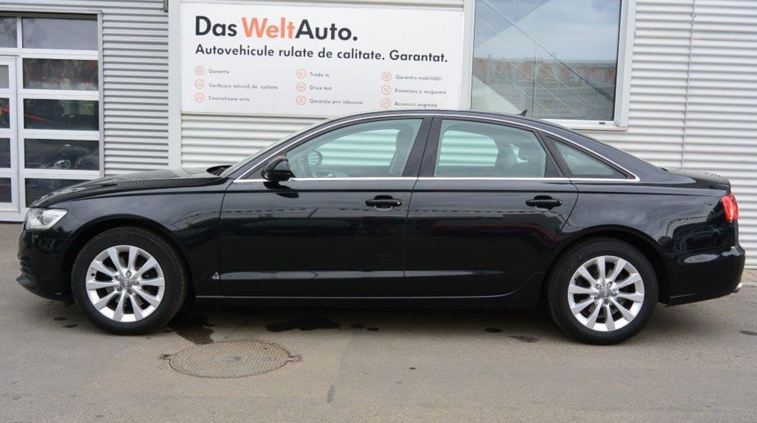 Audi A6 2.0 TDI Multitronic