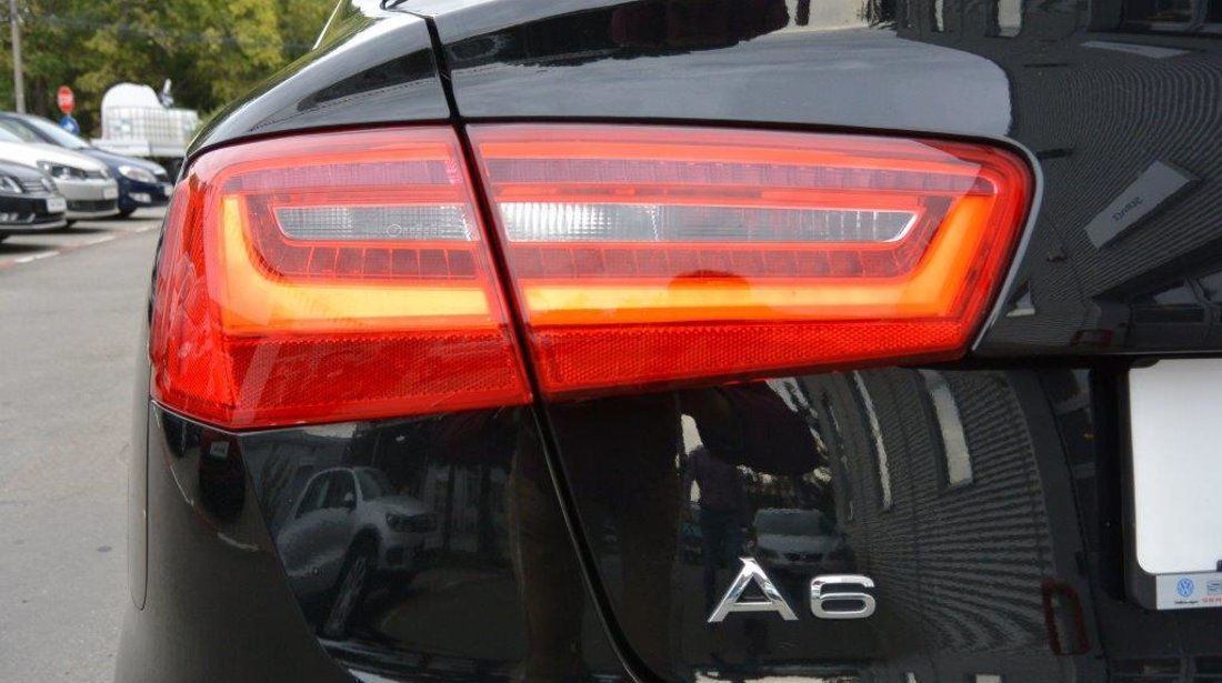 Audi A6 2.0 TDI Multitronic