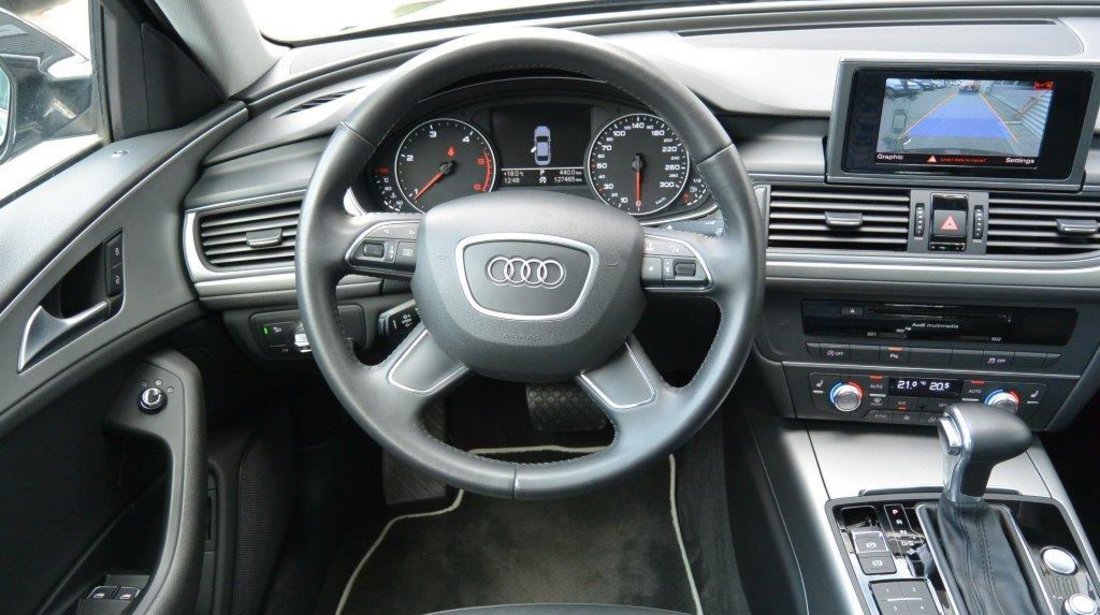 Audi A6 2.0 TDI Multitronic