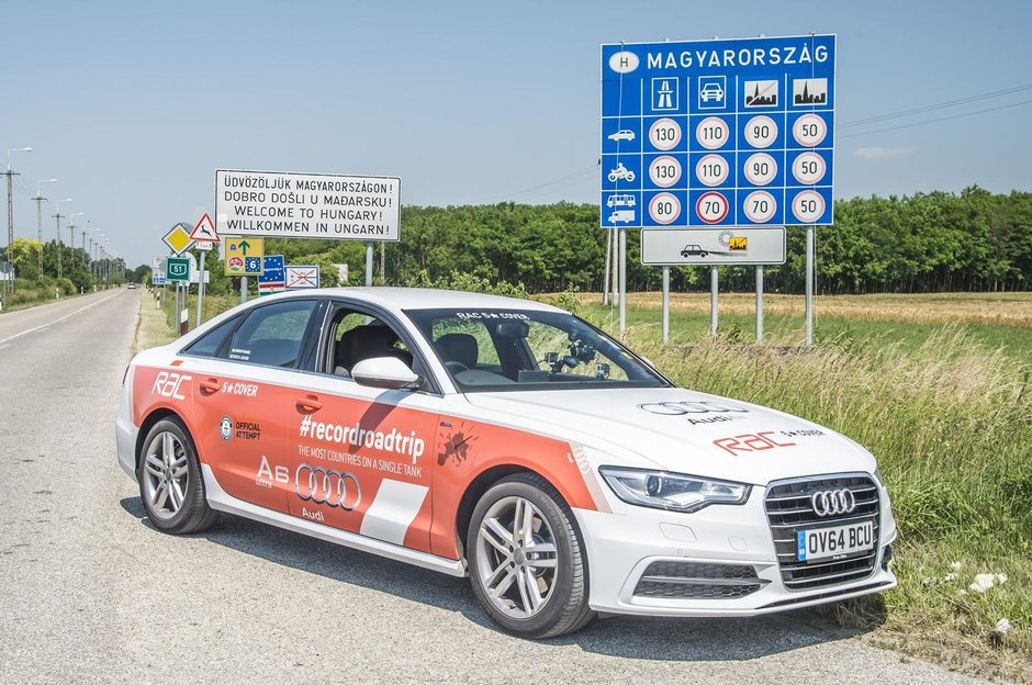 Audi A6 2.0 TDI ultra