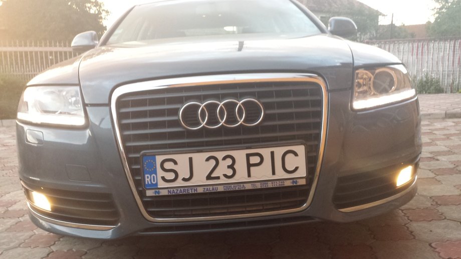 Audi A6 2.0 tdi