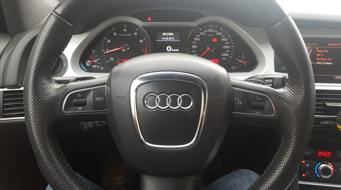 Audi A6 2.0 TFSI 2010