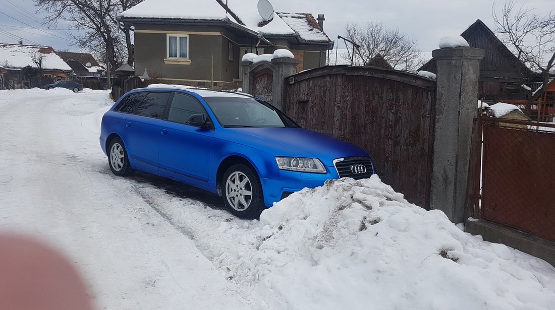 Audi A6 2.0 TFSI 2010