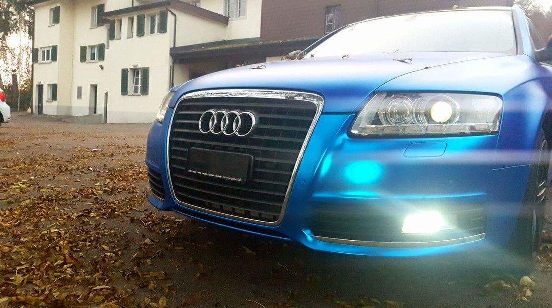 Audi A6 2.0 TFSI 2010