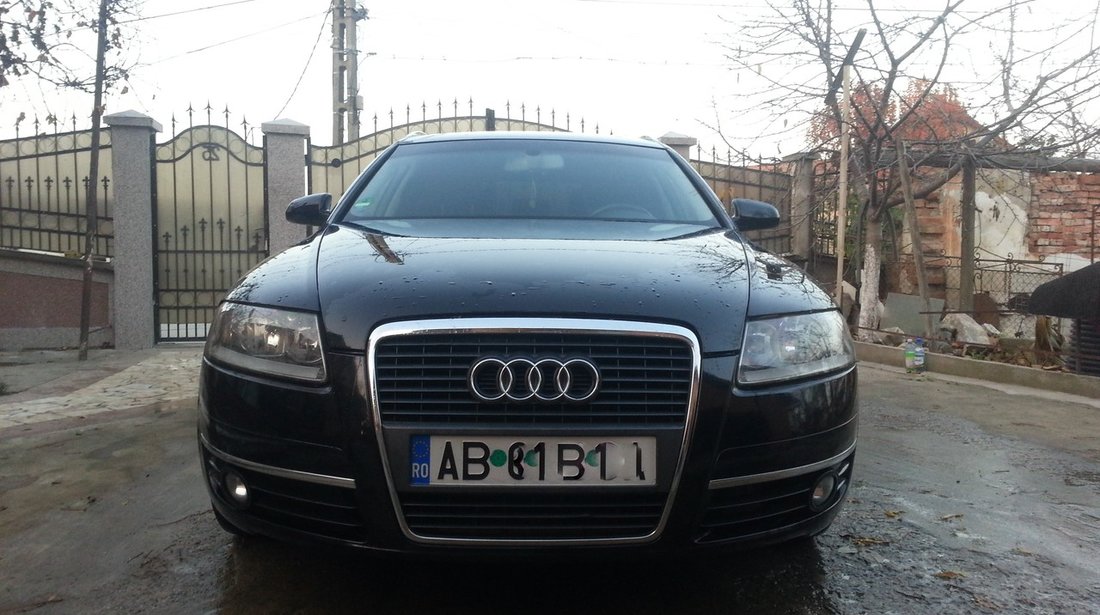 Audi A6 2,0tdi 2006