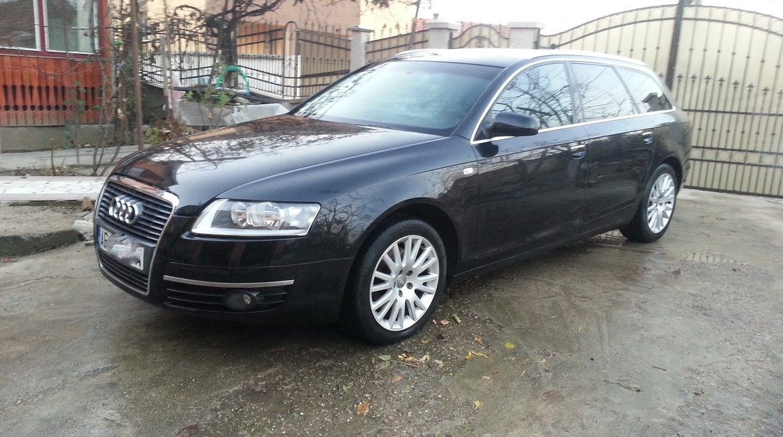 Audi A6 2,0tdi 2006