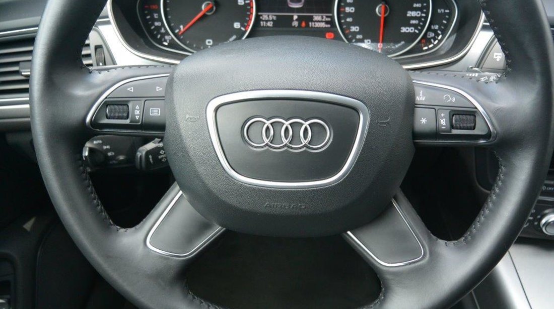 Audi A6 2.0TDI Avant Multitronic, GARANTIE, FINANTARE, 2013