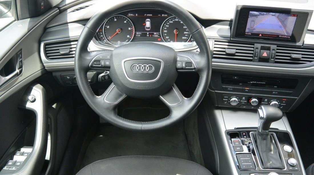 Audi A6 2.0TDI Avant Multitronic, GARANTIE, FINANTARE, 2013