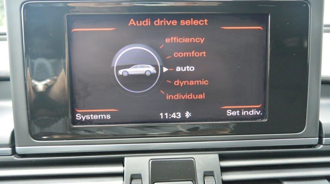 Audi A6 2.0TDI Avant Multitronic, GARANTIE, FINANTARE, 2013