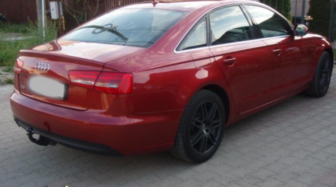 Audi A6 2 0TDI climatronic