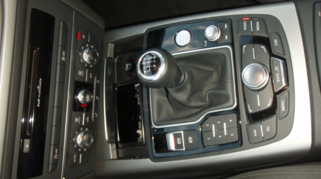 Audi A6 2 0TDI climatronic