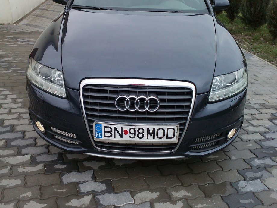 Audi A6 2.0TDI/Limuzina