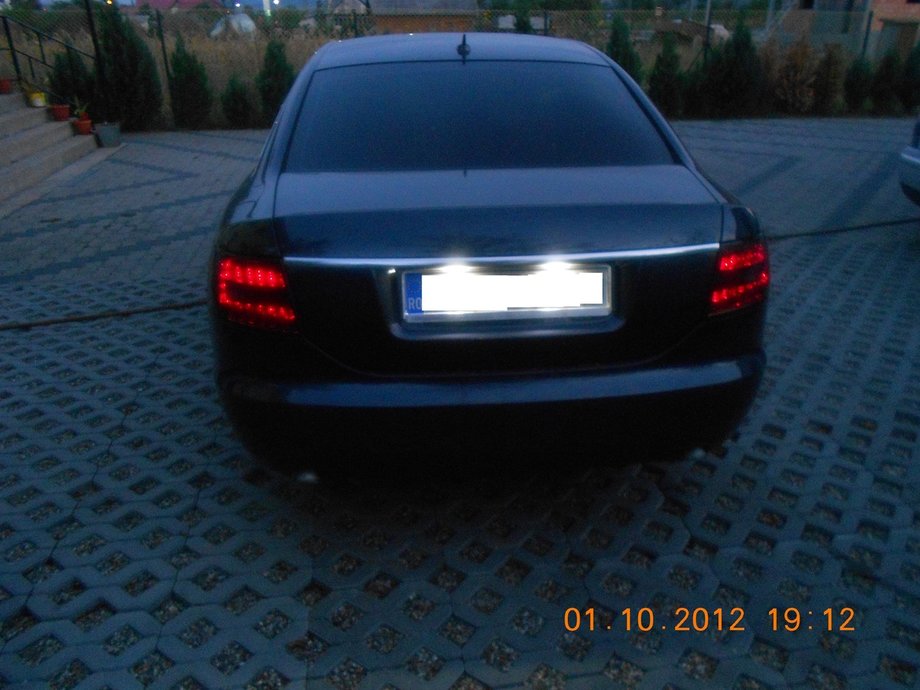 Audi A6 2.0TDI/Limuzina