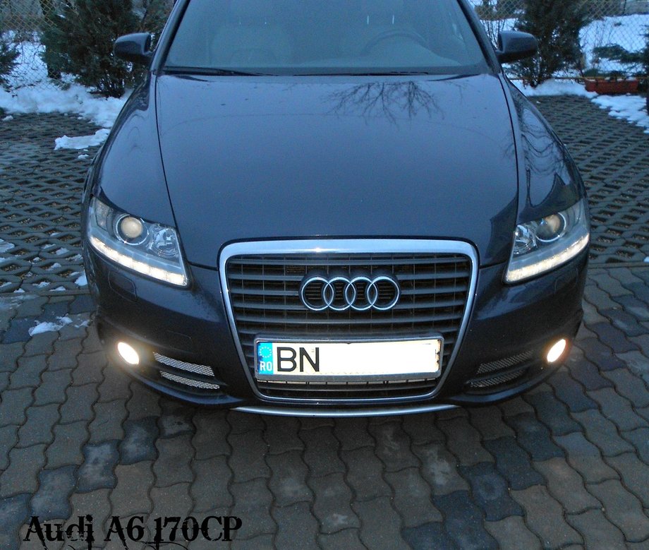 Audi A6 2.0TDI/Limuzina