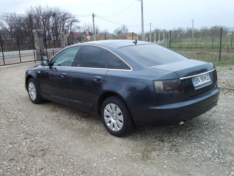 Audi A6 2.0TDI/Limuzina