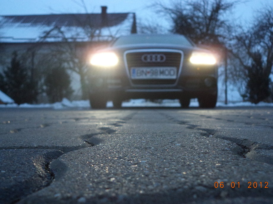 Audi A6 2.0TDI/Limuzina