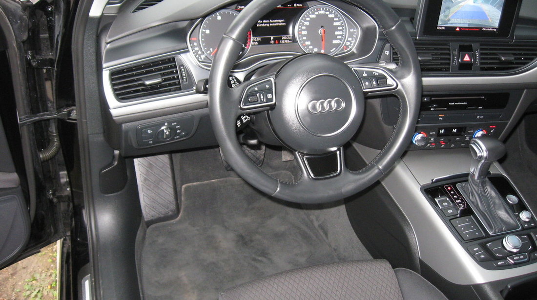 Audi A6 2.0TDI Tiptronic 7tr Ultra