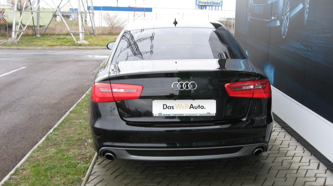 Audi A6 2.0TDI Tiptronic 7tr Ultra