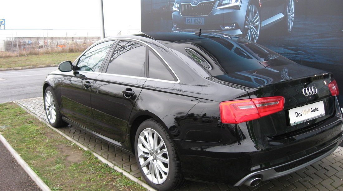 Audi A6 2.0TDI Tiptronic 7tr Ultra