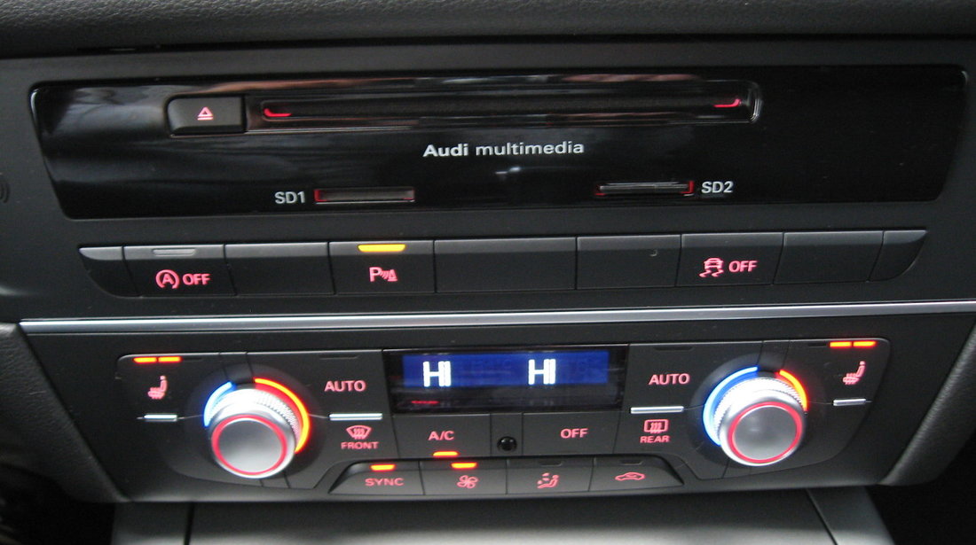 Audi A6 2.0TDI Tiptronic 7tr Ultra