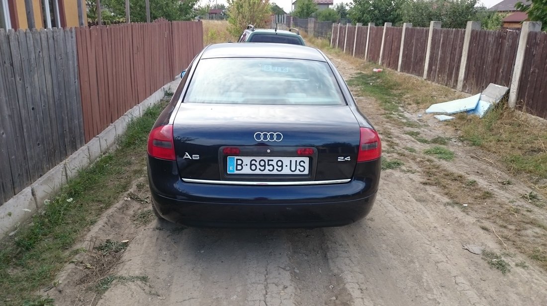 Audi A6 2.4 1999