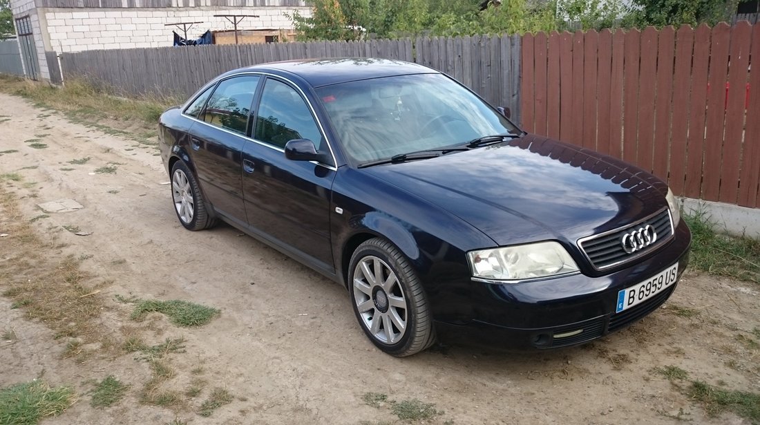 Audi A6 2.4 1999