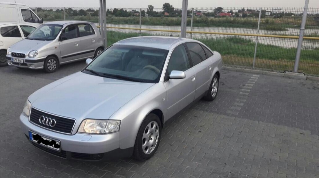 Audi A6 2.4 2002