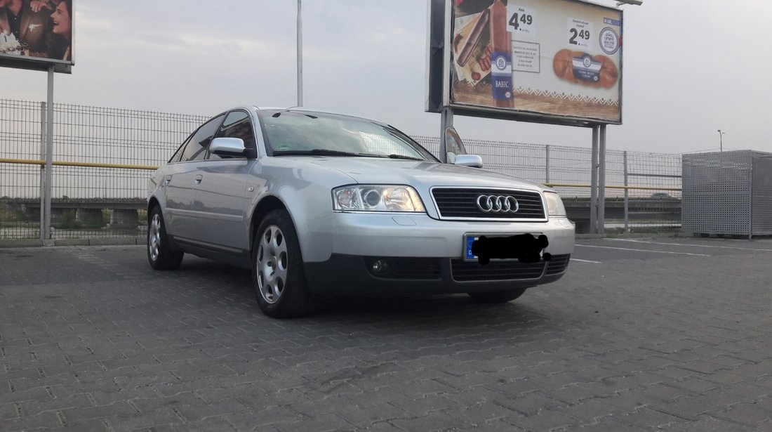 Audi A6 2.4 2002