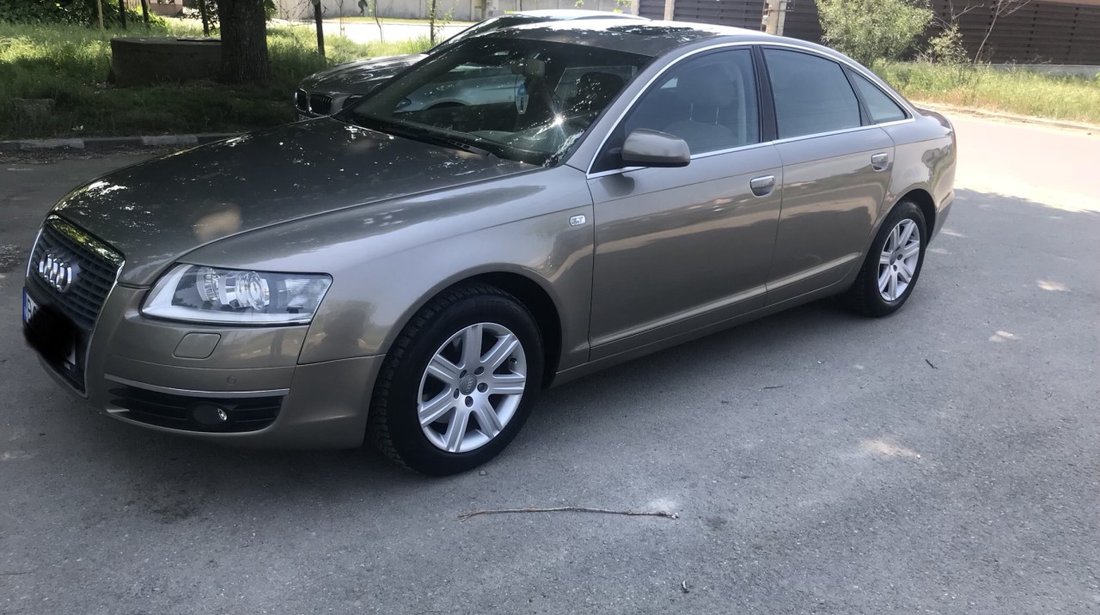 Audi A6 2.4 2006