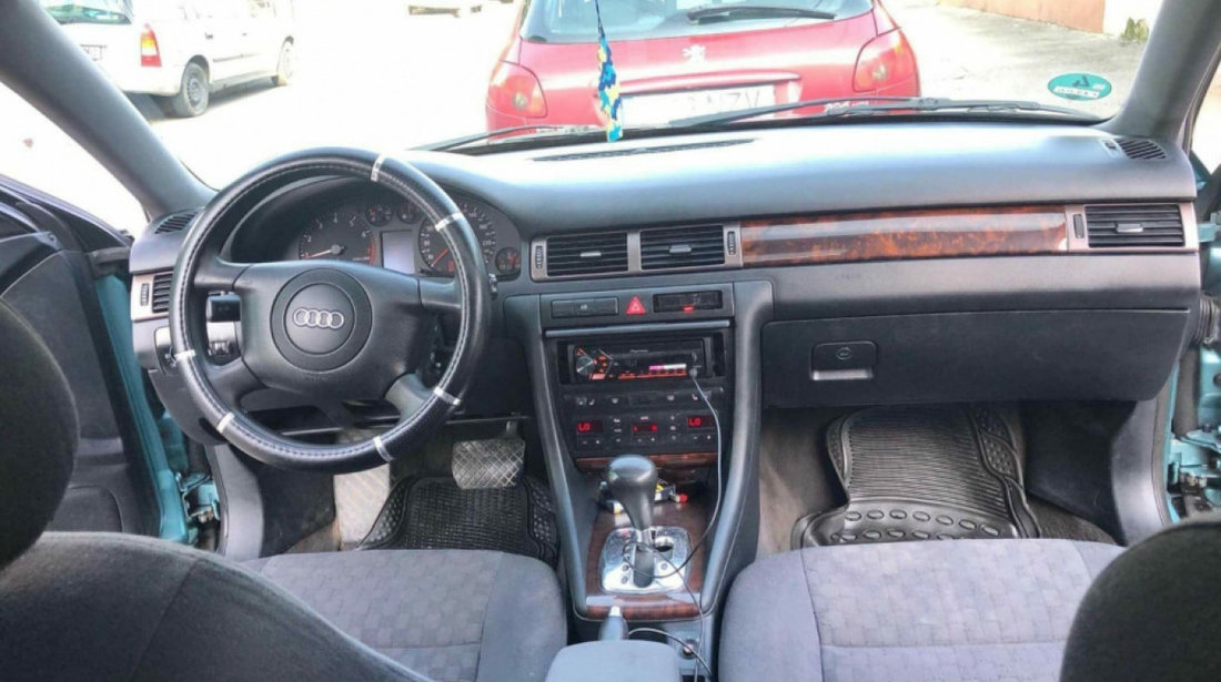 Audi A6 2.4 TSI 2000