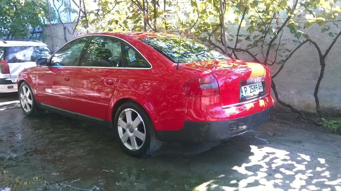 Audi A6 2.4 v6 2000