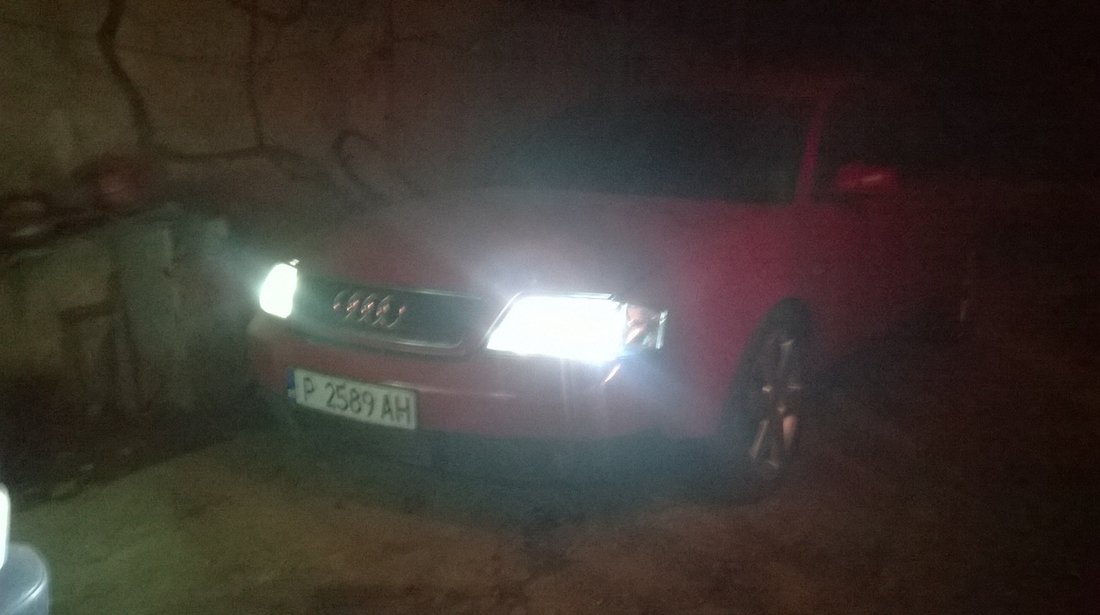 Audi A6 2.4 v6 2000