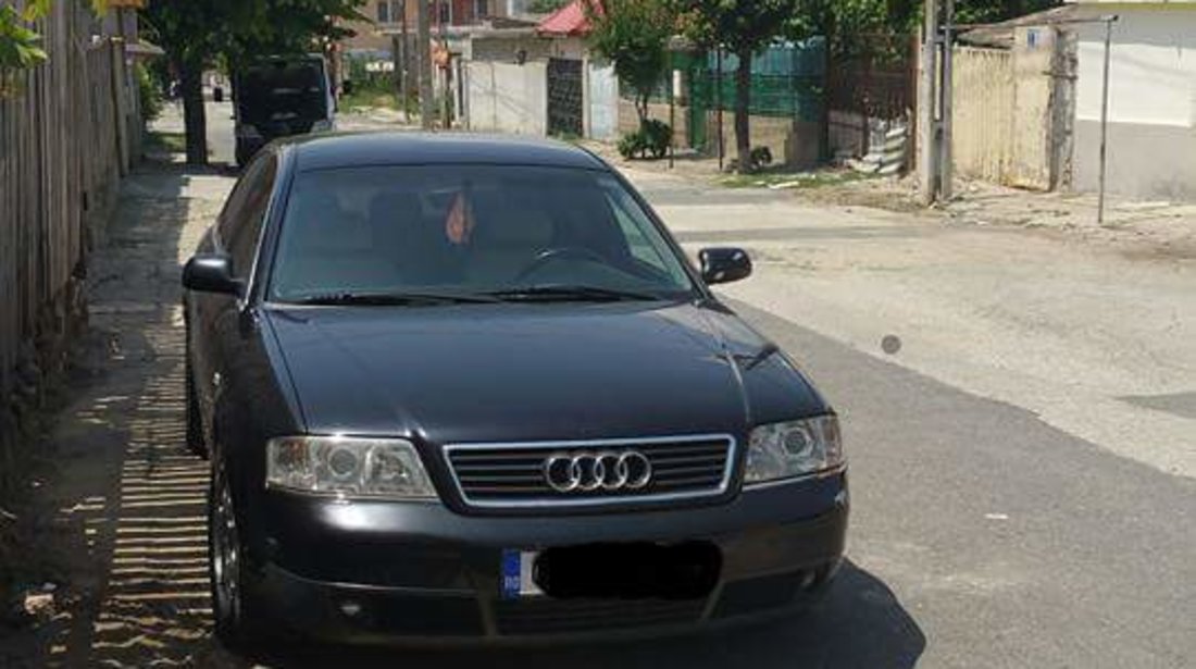 Audi A6 2.5 2000