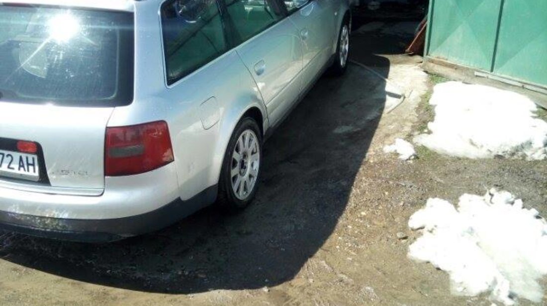 Audi A6 2.5 2000