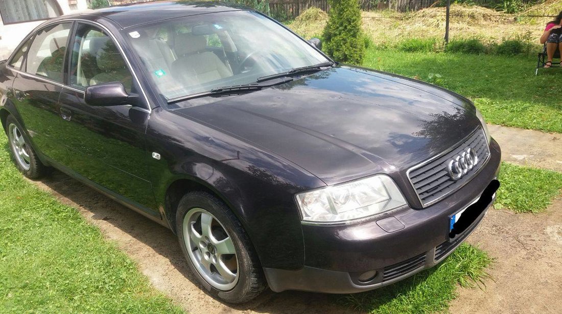 Audi A6 2.5 2001