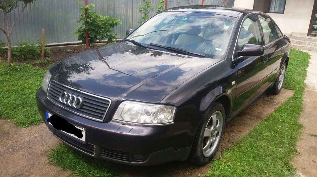 Audi A6 2.5 2001