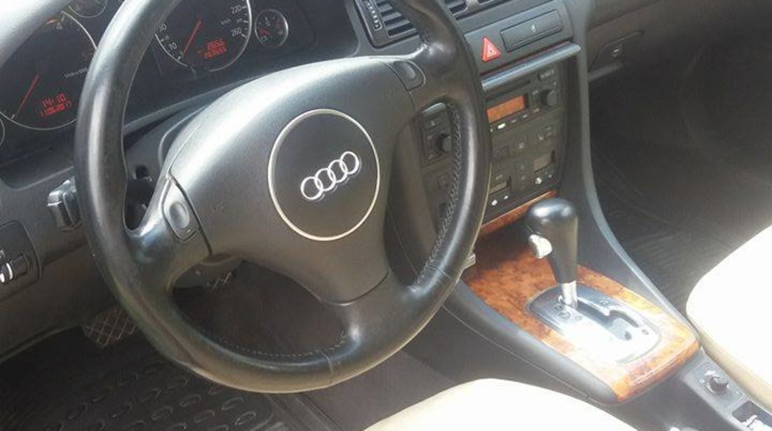 Audi A6 2.5 2001