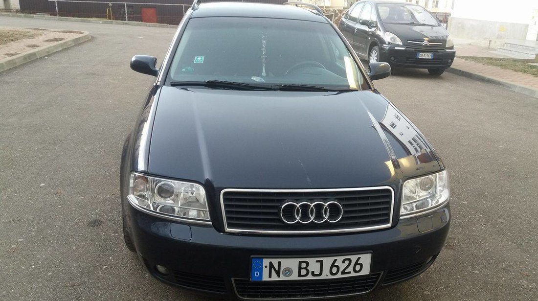 Audi A6 2.5 2004
