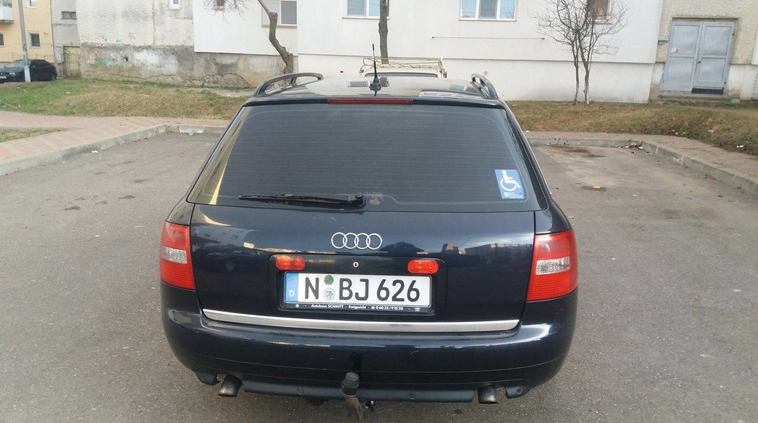 Audi A6 2.5 2004