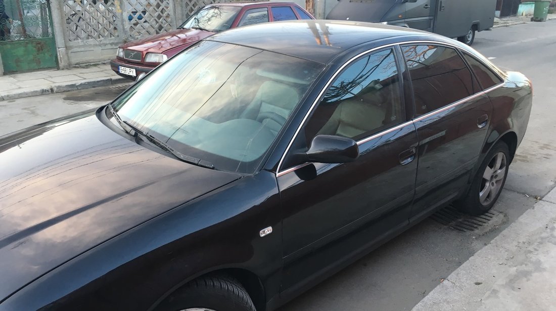 Audi A6 2.5 ake 2002