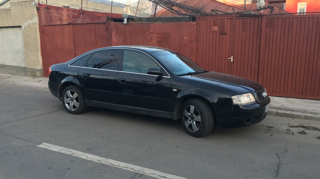 Audi A6 2.5 ake 2002