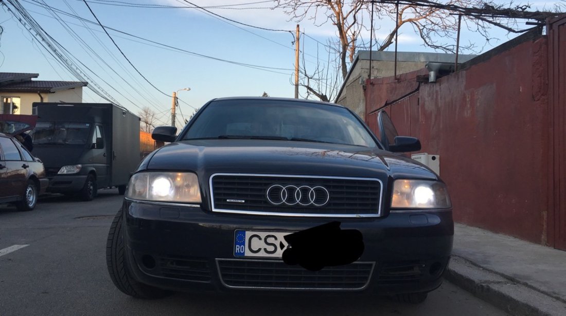 Audi A6 2.5 ake 2002