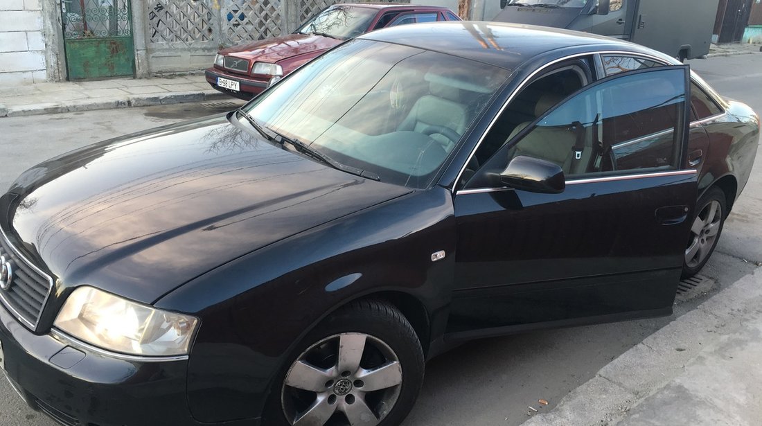 Audi A6 2.5 ake 2002