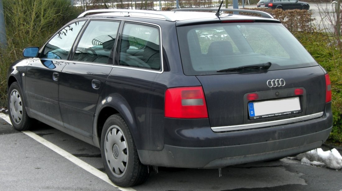 Audi a6 2.5 AKN model 1997-2001 dezmembrez