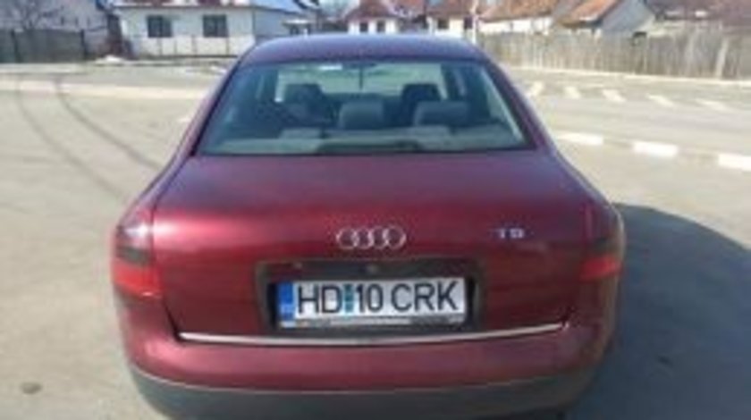 Audi A6 2.5 D 2000