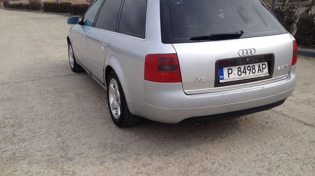 Audi A6 2.5 diesel 2000